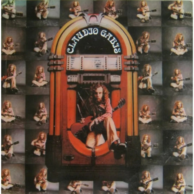 Claudio Gabis - Claudio Gabis - (LP nuevo)