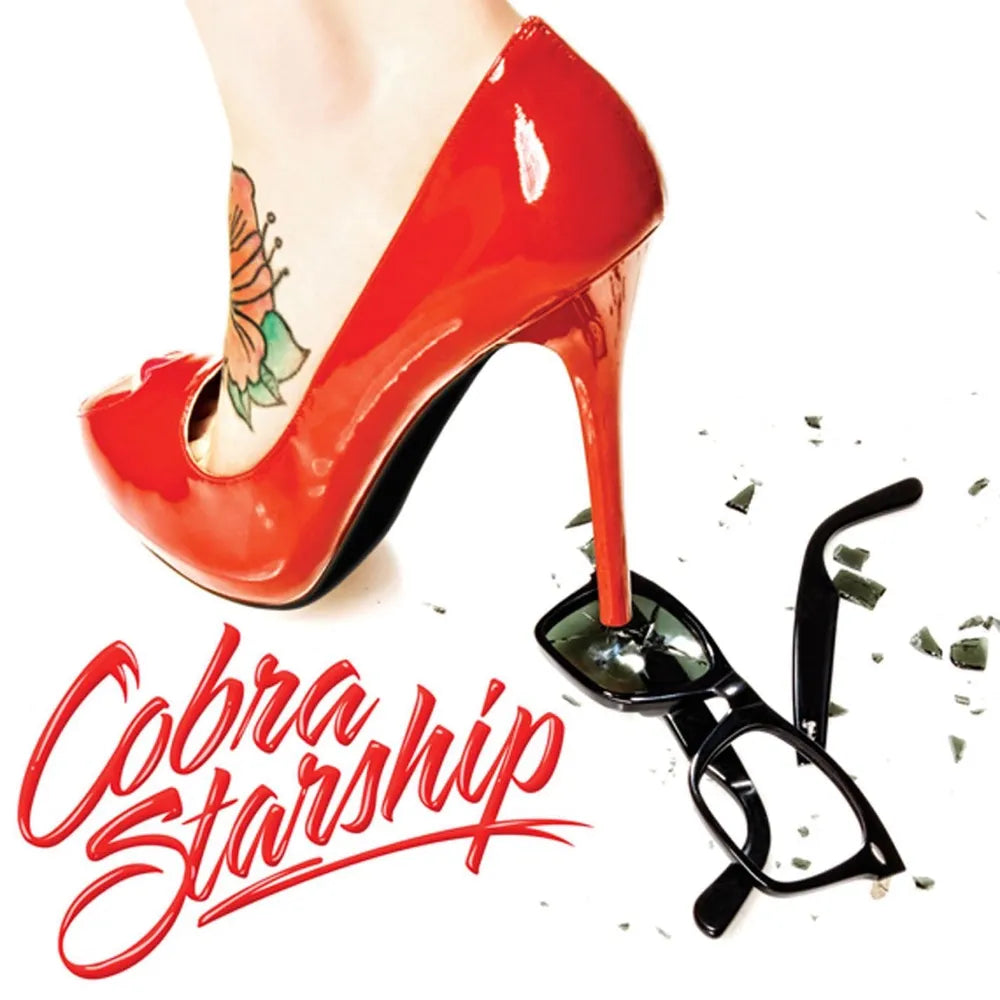 Cobra Starship - Night Shades (CD nuevo)
