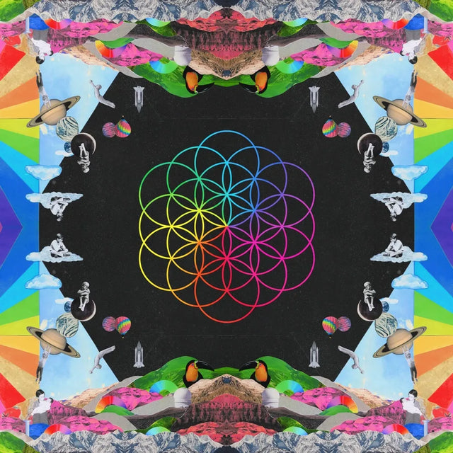 Coldplay - A Head Full Of Dreams (2LP nuevo)