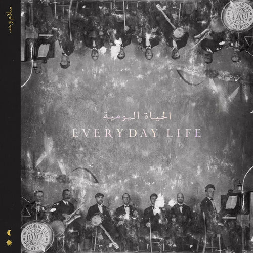 Coldplay - Everyday Life (CD nuevo)