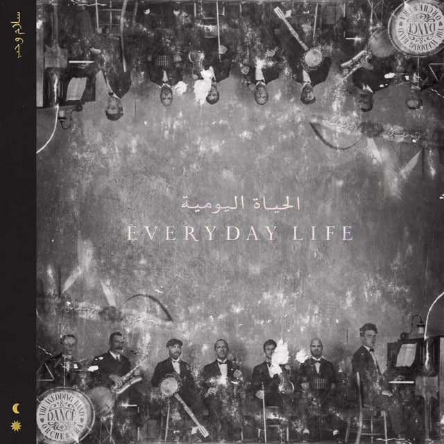 Coldplay - Everyday Life (CD nuevo)