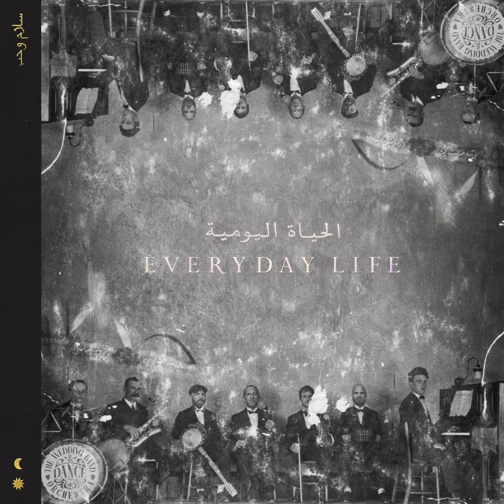 Coldplay - Everyday Life (CD nuevo)