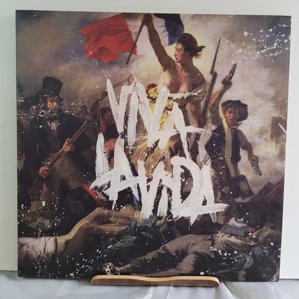 Coldplay - Viva La Vida Or Death And All His Friends (Vinilo LP nuevo)