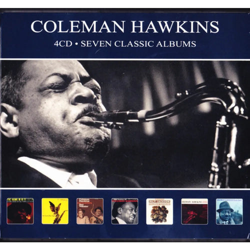 Coleman Hawkins - Seven Classic Albums (CD (4CD) nuevo)