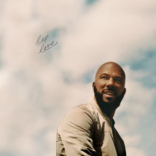 Common - Let Love (CD nuevo)