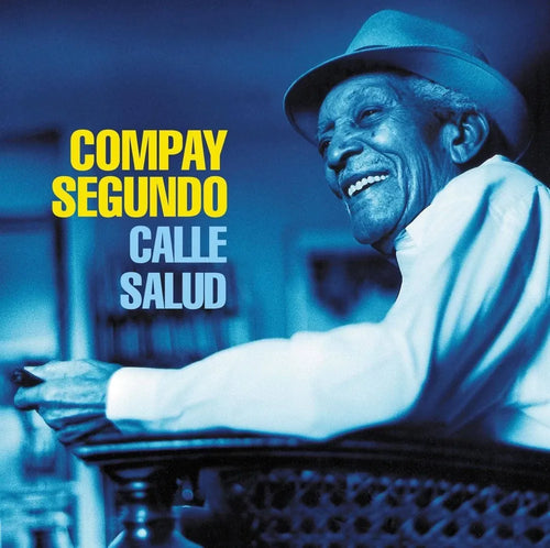Compay Segundo - Calle Salud (Vinilo LP nuevo)