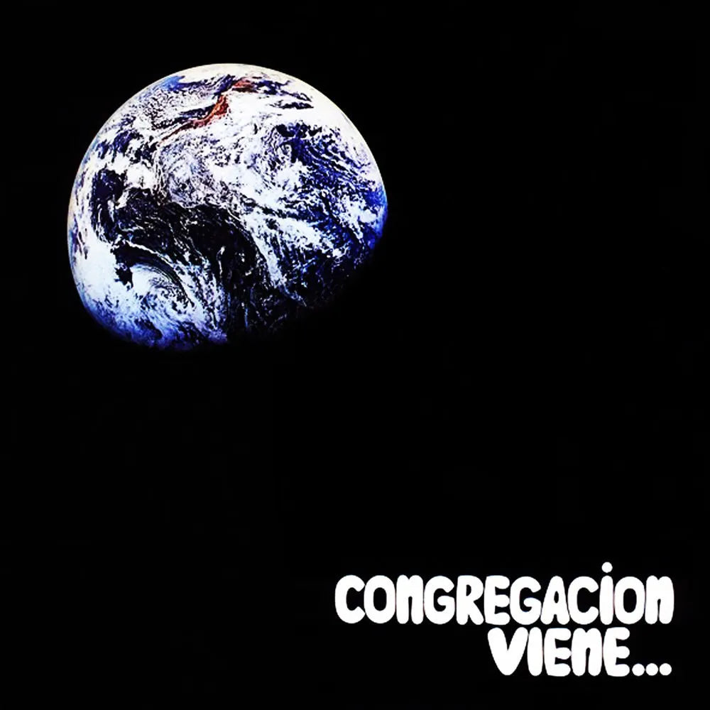 Congregacion - Congregación Viene... (CD nuevo)