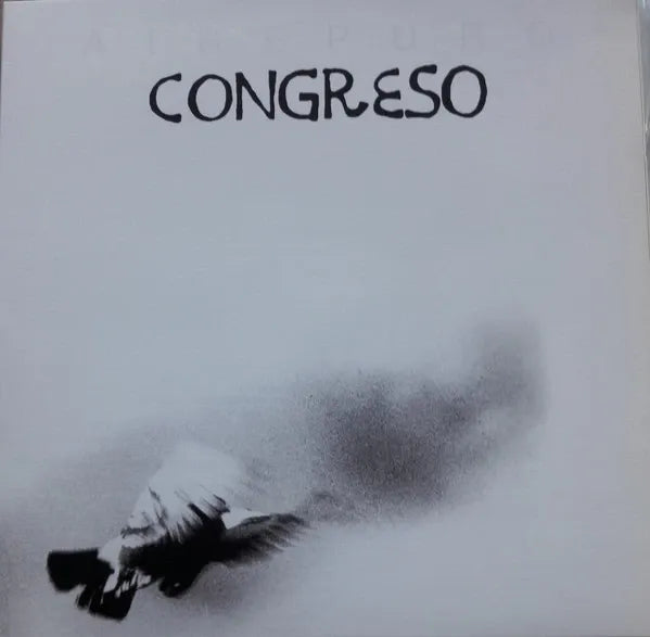 Congreso - Aire Puro (Vinilo LP nuevo)