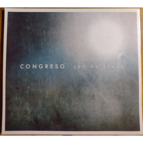Congreso - Luz de Flash (CD nuevo)