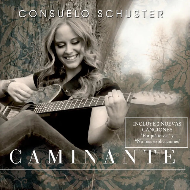 Consuelo Schuster - Caminante (CD nuevo)