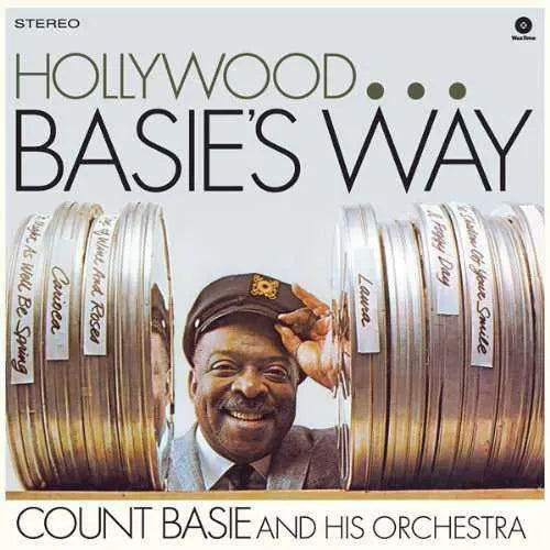 Count Basie - Hollywood Basie's Way (Vinilo LP nuevo)