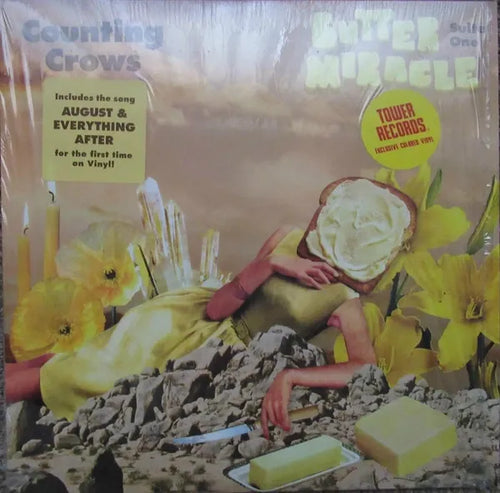 Counting Crows - Butter Miracle: Suite One (Vinilo LP nuevo)