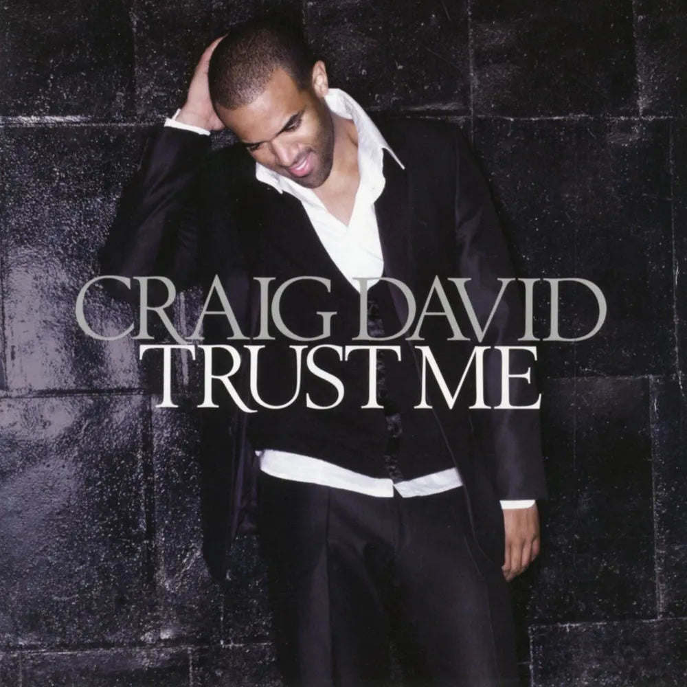 Craig David - Trust Me (CD nuevo)