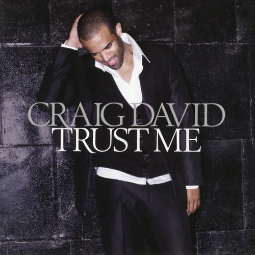 Craig David - Trust Me (CD nuevo)