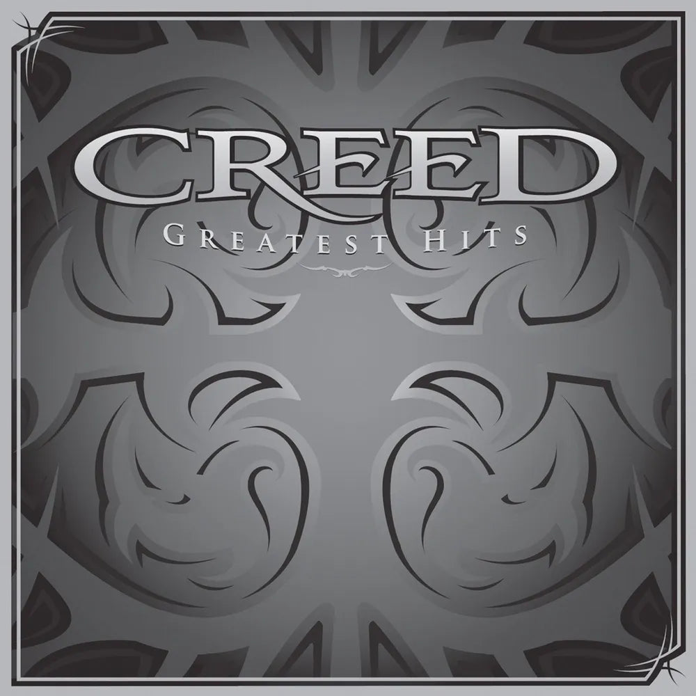 Creed - Greatest Hits (CD nuevo)