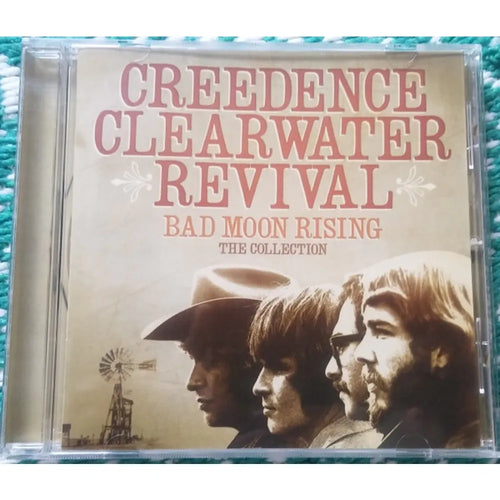 Creedence Clearwater Revival - Bad Moon Rising: The Collection (CD nuevo)