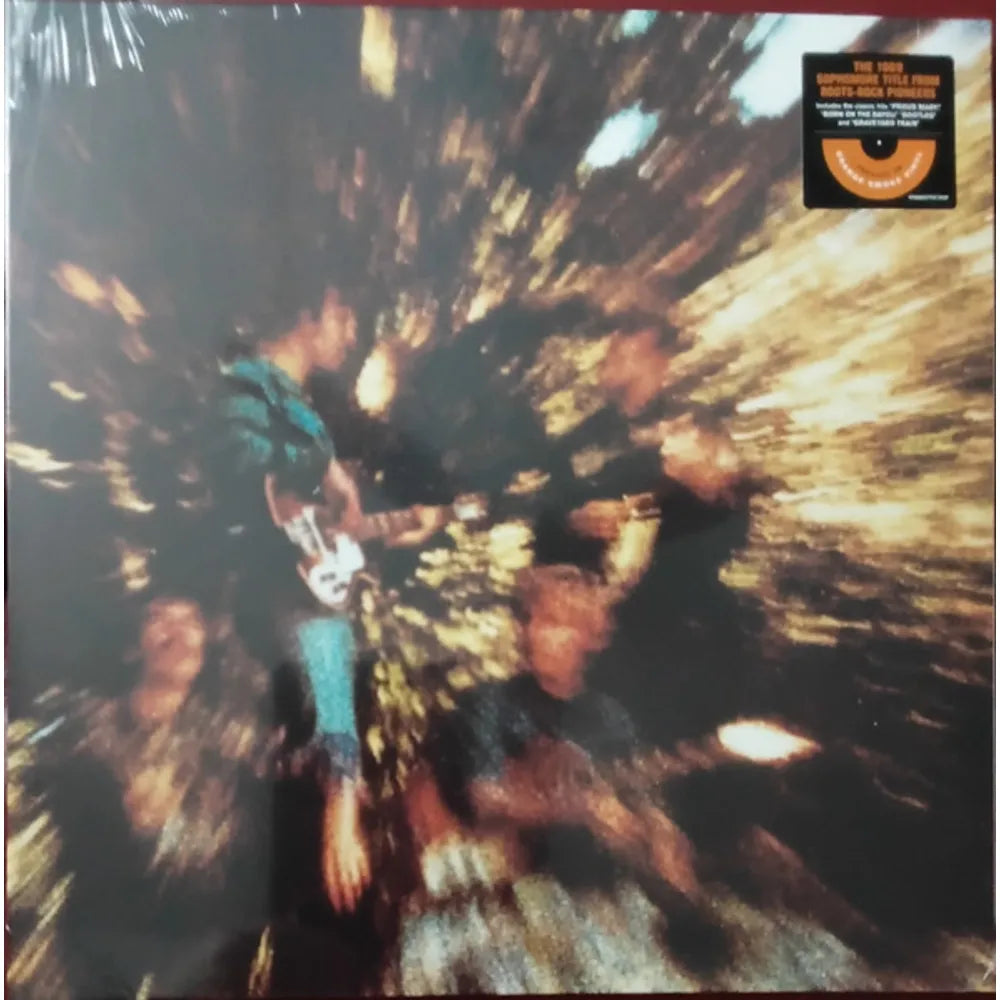 Creedence Clearwater Revival - Bayou Country (LP nuevo)
