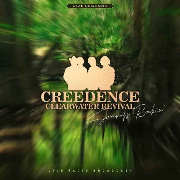 Creedence Clearwater Revival - Swamp Rockin' (Vinilo LP nuevo)
