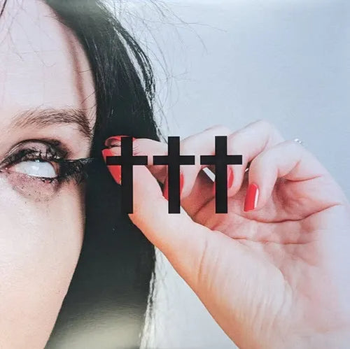Crosses - Permanent Radiant (Vinilo LP nuevo)