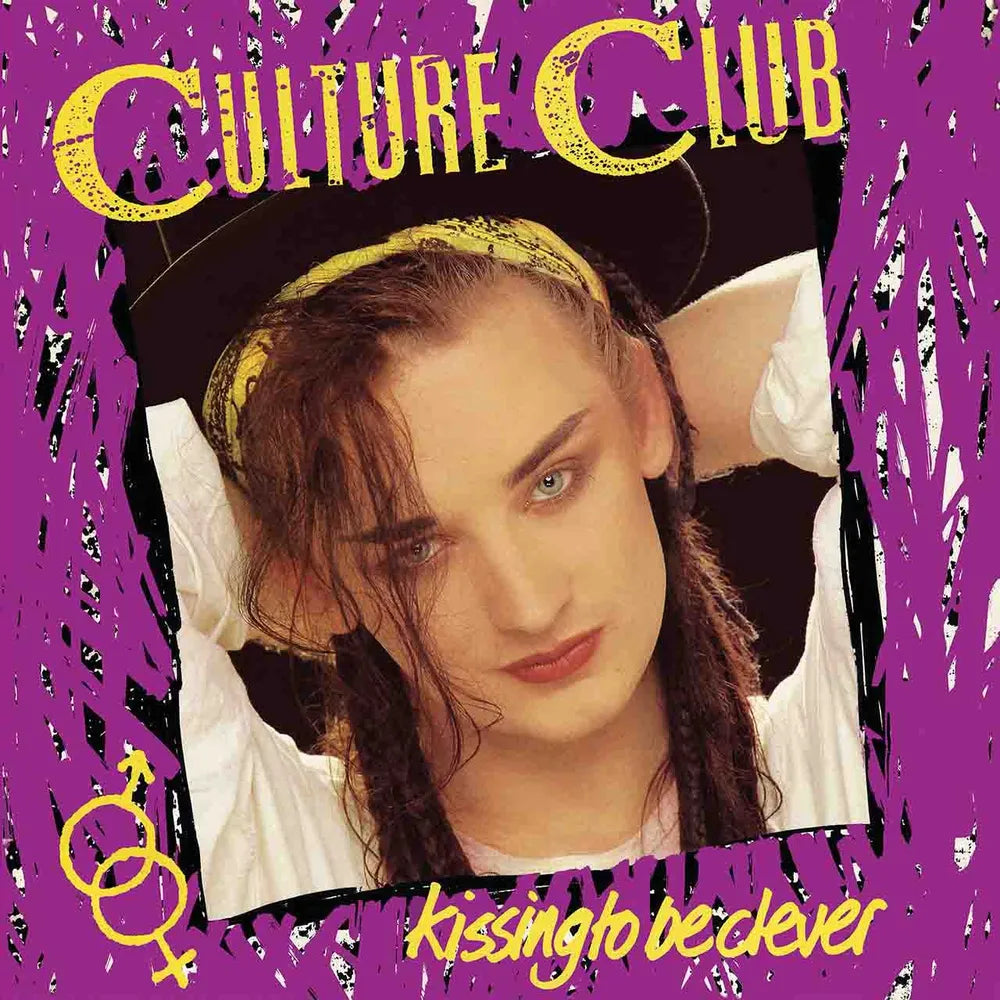 Culture Club - Kissing To Be Clever (Vinilo LP nuevo)