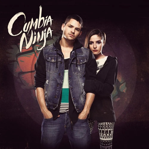 Cumbia Ninja - Cumbia Ninja (CD nuevo)