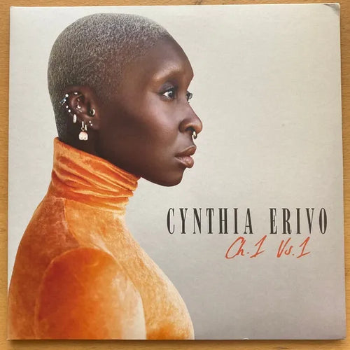 Cynthia Erivo - Ch 1 Vs 1 (Vinilo Doble 2LP nuevo)