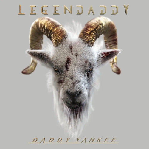 Daddy Yankee - LegenDaddy (2LP nuevo)