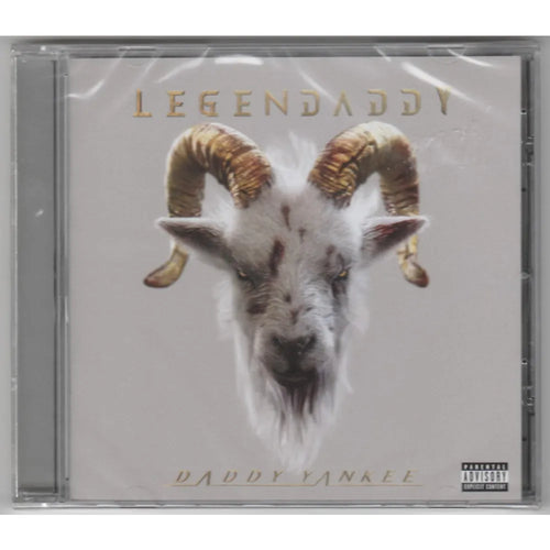 Daddy Yankee - LegenDaddy (CD nuevo)