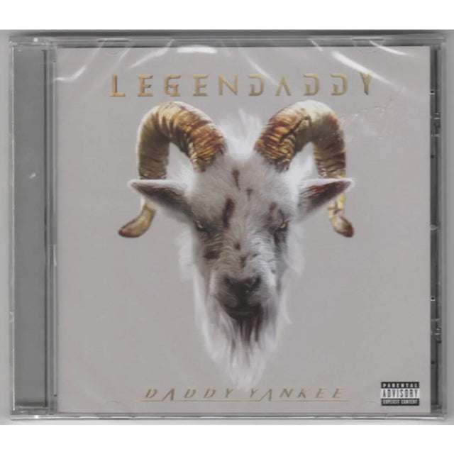 Daddy Yankee - LegenDaddy (CD nuevo)