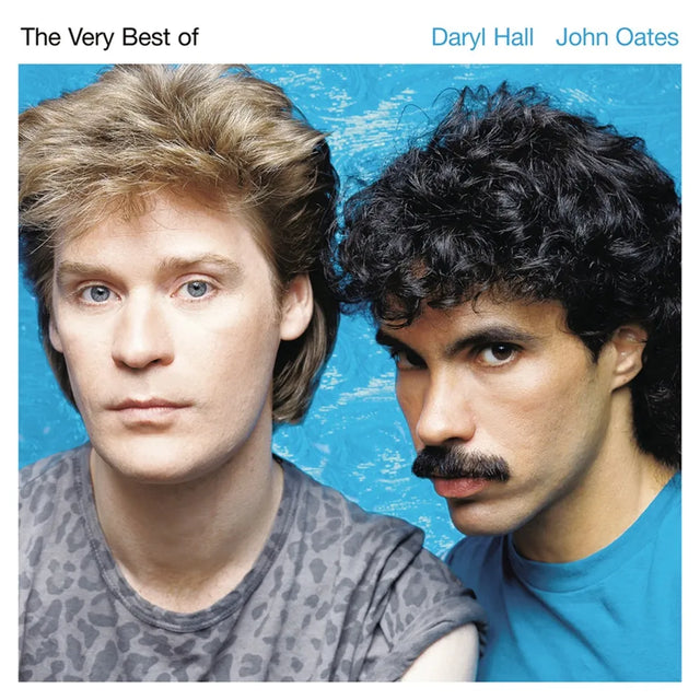 Daryl Hall & John Oates - The Very Best Of (2LP nuevo)