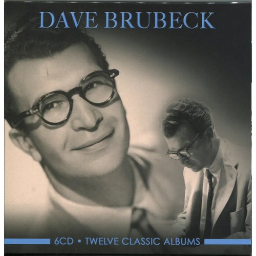 Dave Brubeck - Twelve Classic Albums (CD (6CD) nuevo)