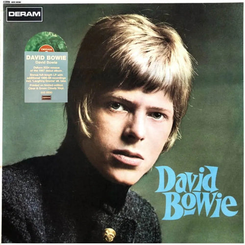 David Bowie - David Bowie (2LP nuevo)