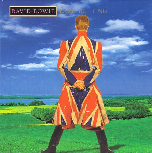 David Bowie - Earthling (CD nuevo)