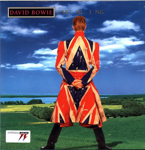 David Bowie - Earthling (Vinilo Doble 2LP nuevo)