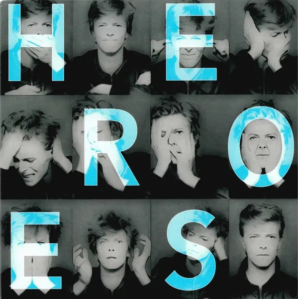 David Bowie - Heroes (Vinilo 7" nuevo)