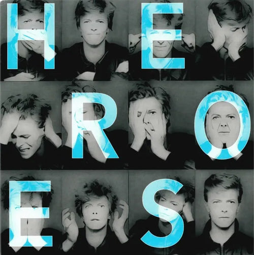 David Bowie - Heroes (Vinilo 7" nuevo)