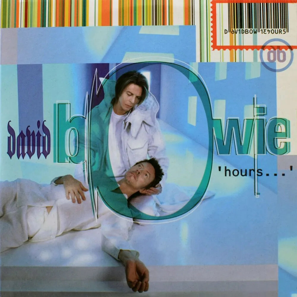 David Bowie - Hours... (CD nuevo)