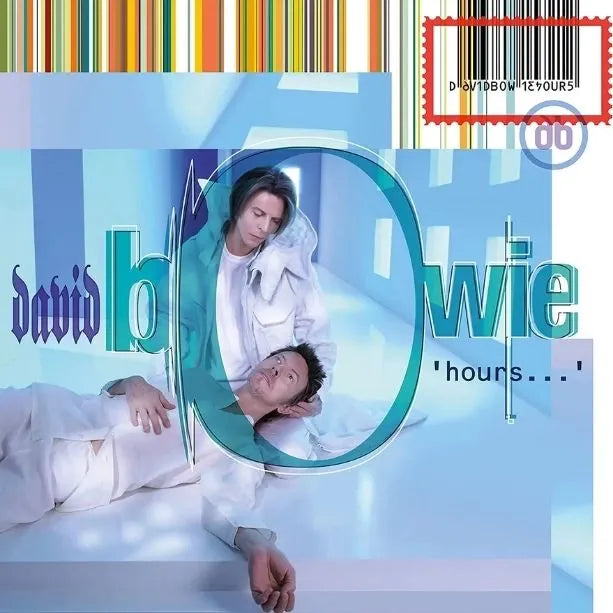 David Bowie - Hours (Vinilo LP nuevo)