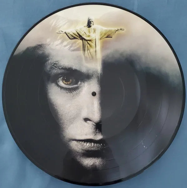David Bowie - Live In Rio 1990 (Vinilo Doble 2LP nuevo)