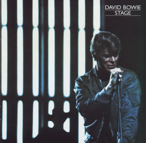 David Bowie - Stage (CD Doble 2CD nuevo)