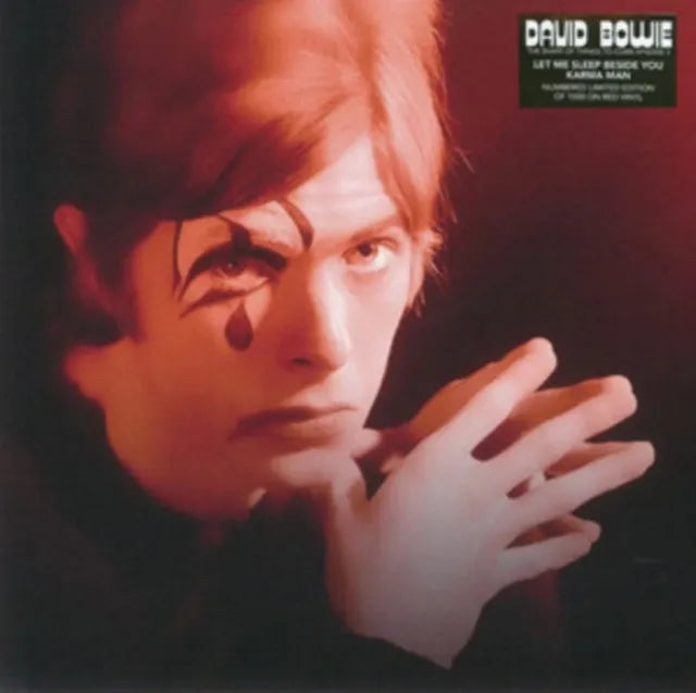 David Bowie - The Shape Of Things To Come Episode 3 (Single 7" nuevo)