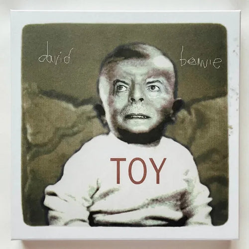 David Bowie - Toy (Vinilo LP nuevo)