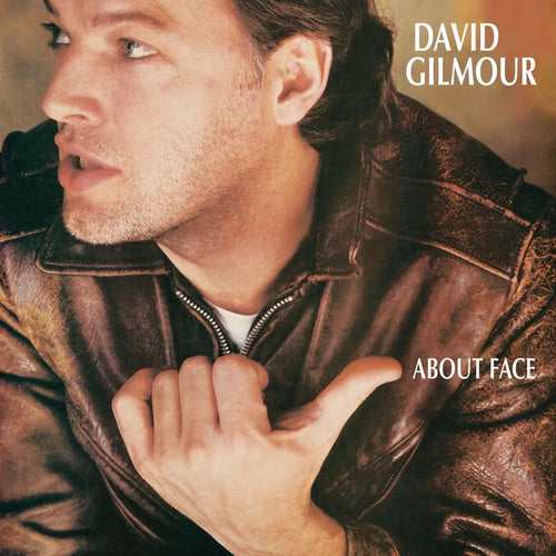 David Gilmour - About Face (CD nuevo)