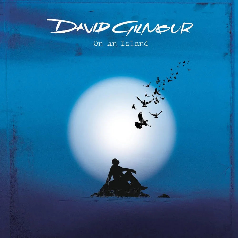 David Gilmour - On An Island (CD nuevo)