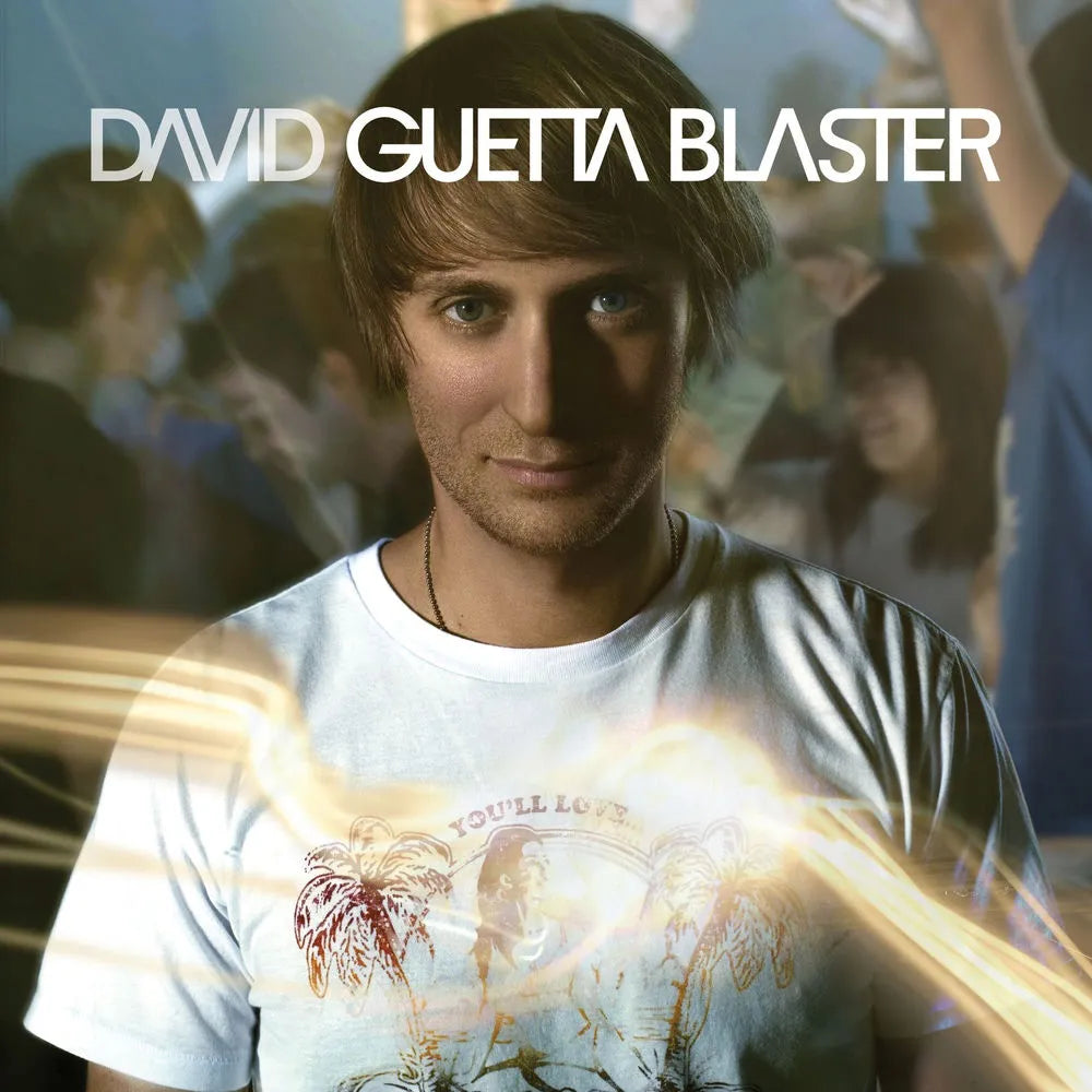 David Guetta - Guetta Blaster (CD nuevo)