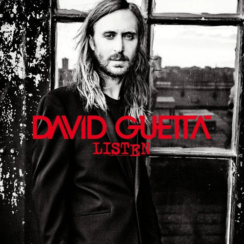 David Guetta - Listen (CD nuevo)