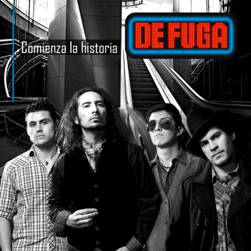 De Fuga - Comienza La Historia (CD nuevo)