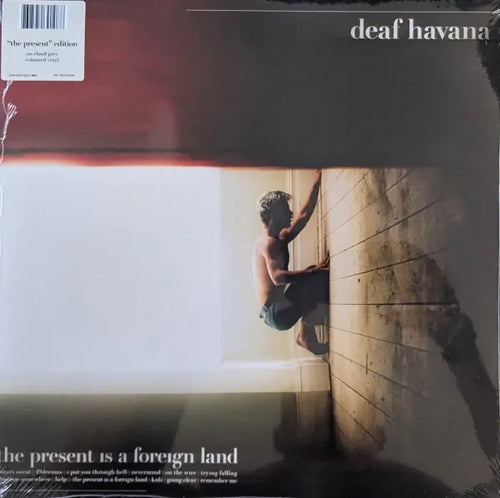 Deaf Havana - The Present Is A Foreign Land (Vinilo LP nuevo)