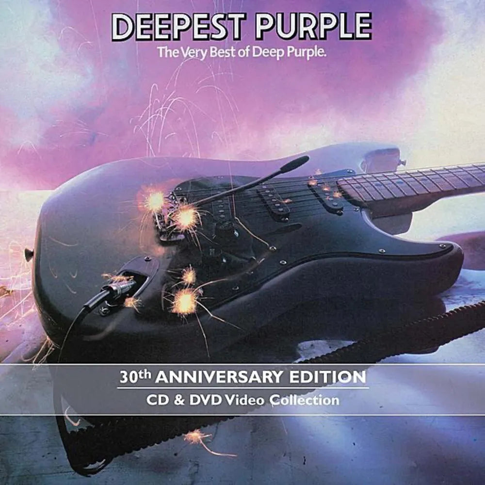 Deep Purple - 30: Very Best Of (CD nuevo)