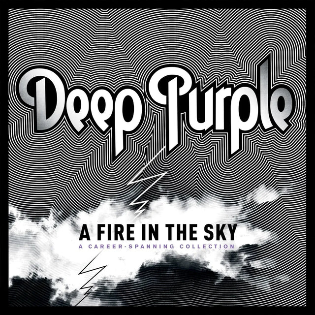 Deep Purple - A Fire In The Sky - A Career-Spanning Collection (CD Triple (3CD) nuevo)